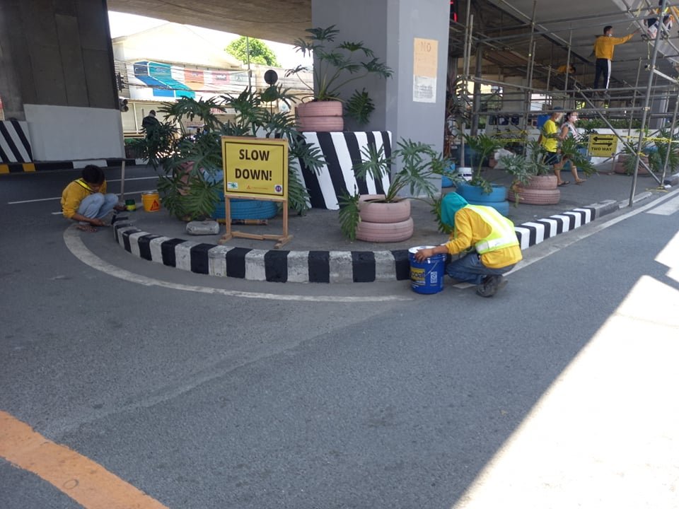 KALAYAAN FLY-OVER RETROFITTING PROJECT